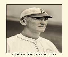 Shoeless Joe Jackson