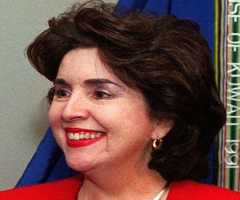 Sila Maria Calderon