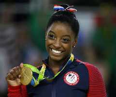 Simone Biles