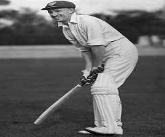 Sir Donald Bradman