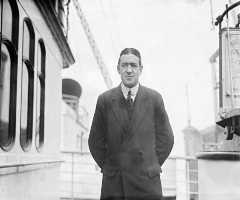 Sir Ernest Shackleton