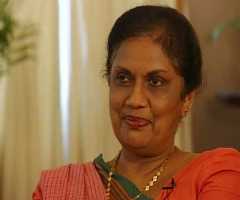 Sirimavo Bandaranaike