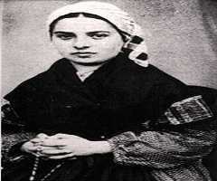 St. Bernadette of Lourdes