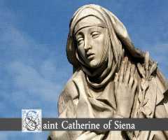 St. Catherine of Siena