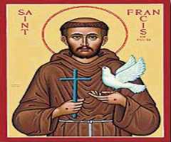 St Francis of Assisi