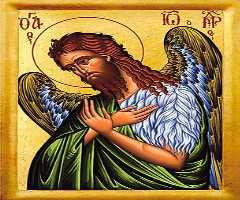 St. John the Baptist