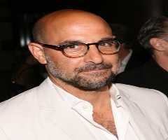 Stanley Tucci