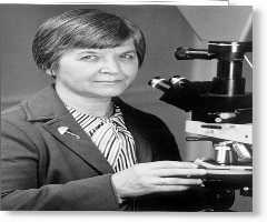 Stephanie Kwolek