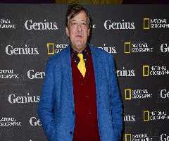 Stephen Fry
