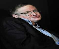 Stephen Hawking