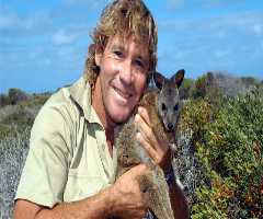Steve Irwin