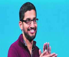 Sundar Pichai