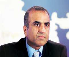 Sunil Bharti Mittal