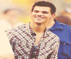 Taylor Lautner