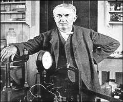 Thomas Edison