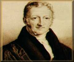 Thomas Robert Malthus