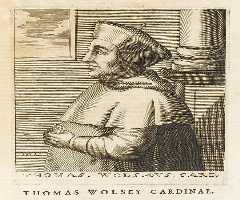 Thomas Wolsey