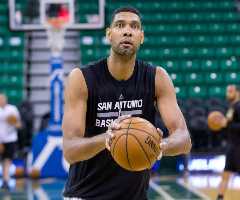 Tim Duncan