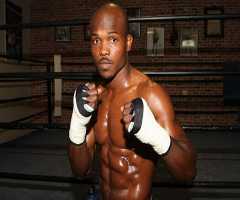 Timothy Bradley