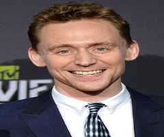 Tom Hiddleston