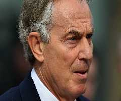 Tony Blair