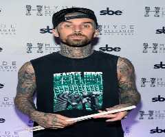 Travis Barker