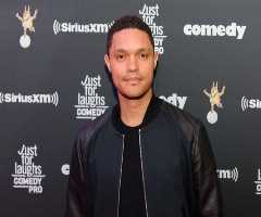 Trevor Noah