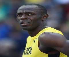 Usain Bolt