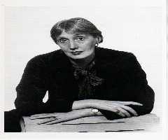 Virginia Woolf