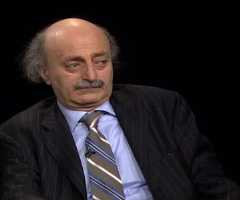 Walid Jumblatt