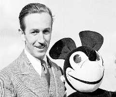 Walt Disney