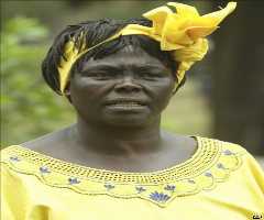 Wangari Maathai