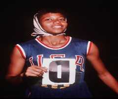 Wilma Rudolph
