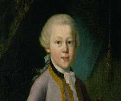 Wolfgang Amadeus Mozart