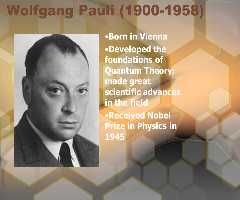 Wolfgang Pauli