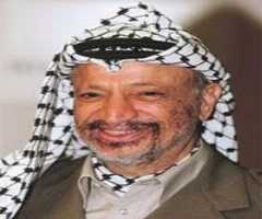 Yasser Arafat