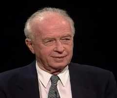Yitzhak Rabin
