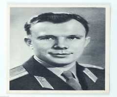 Yuri Gagarin