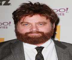 Zach Galifianakis