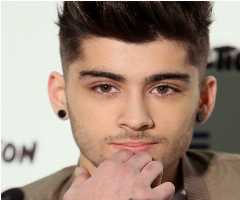 Zayn Malik