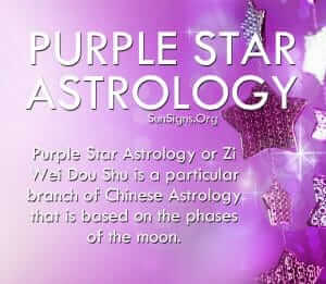Purple Star Astrology | SunSigns.Org