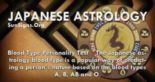 japanese astrology