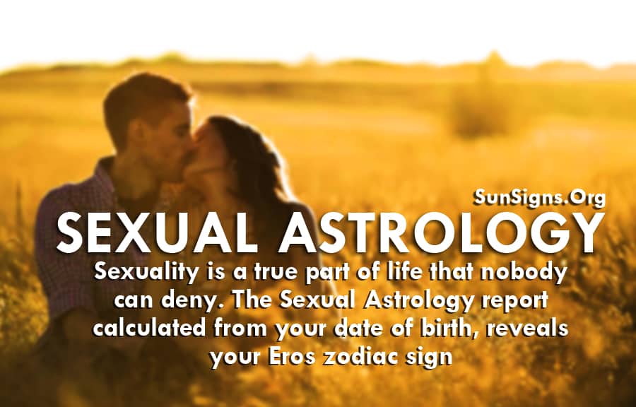 Birth Chart Sexuality