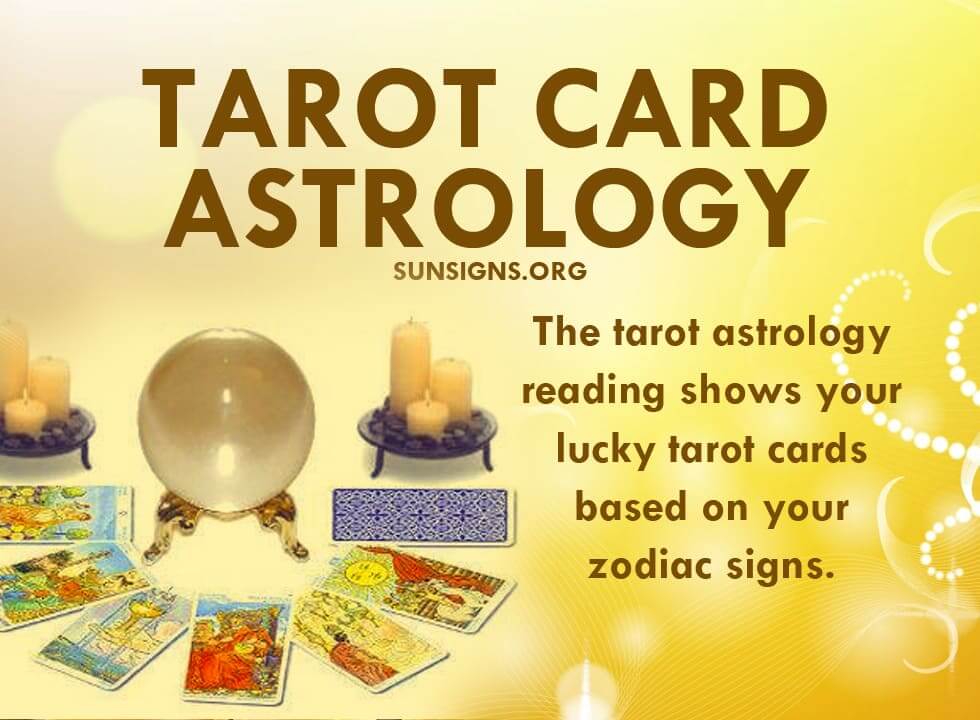 Astrology cards
