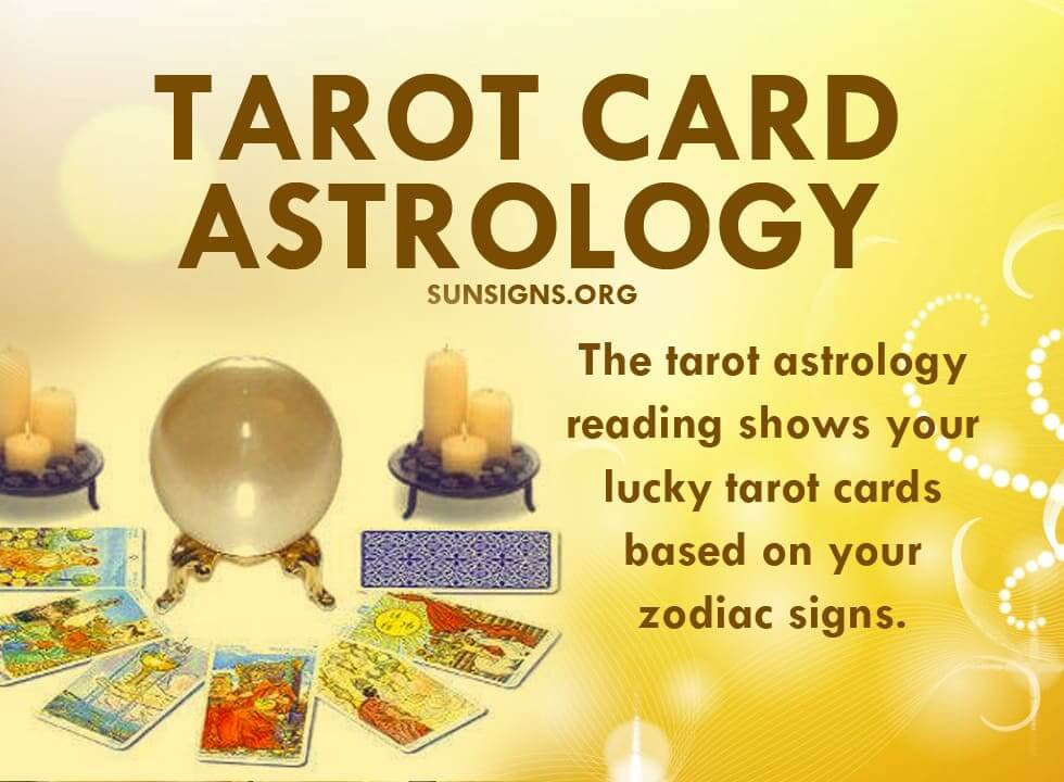 Tarot Card Astrology | SunSigns.Org