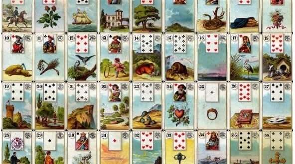 French cartomancy