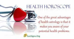 health horoscope