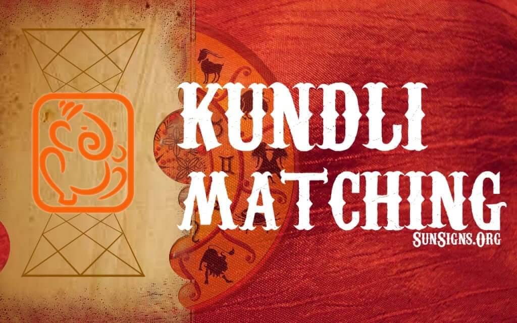 Using the methods of Kundli matching (Gun Milan or Guna Milap), it is now easy to match the birth charts of the couple for marriage and see how compatible they are with each other.