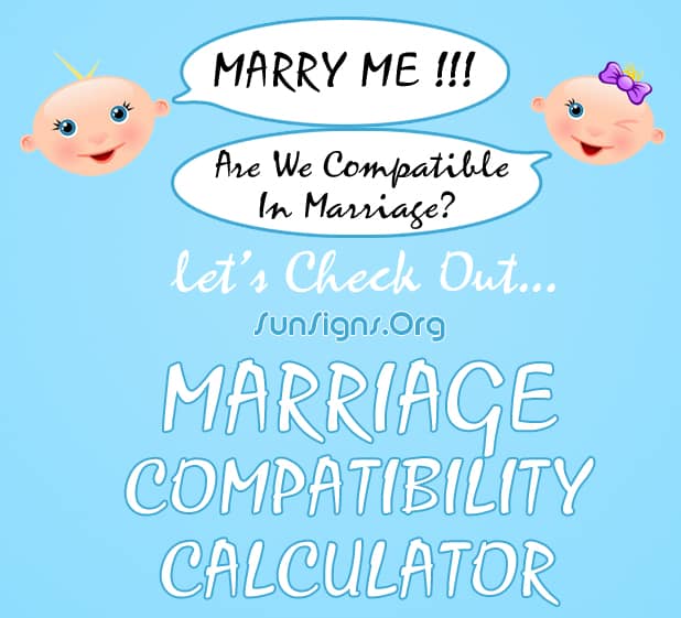 Will marry name calculator who i When Will