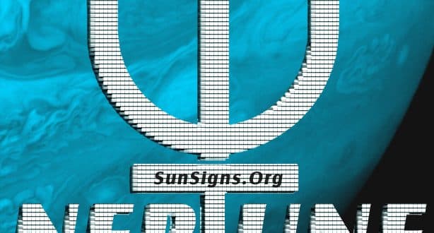 Neptune is often called the planet of spirituality.